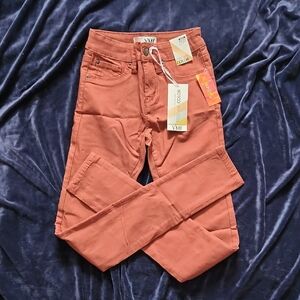 YMI Terracotta Slim Fit Jeans